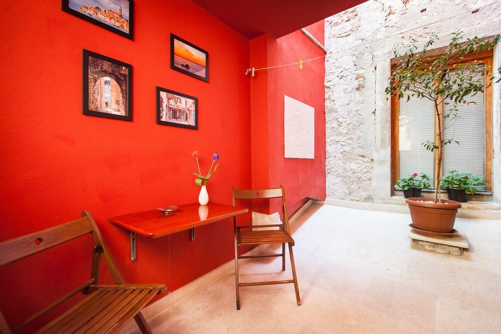 Apartments Villa Markiz Rovinj Room photo