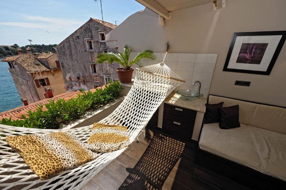 Apartments Villa Markiz Rovinj Exterior photo