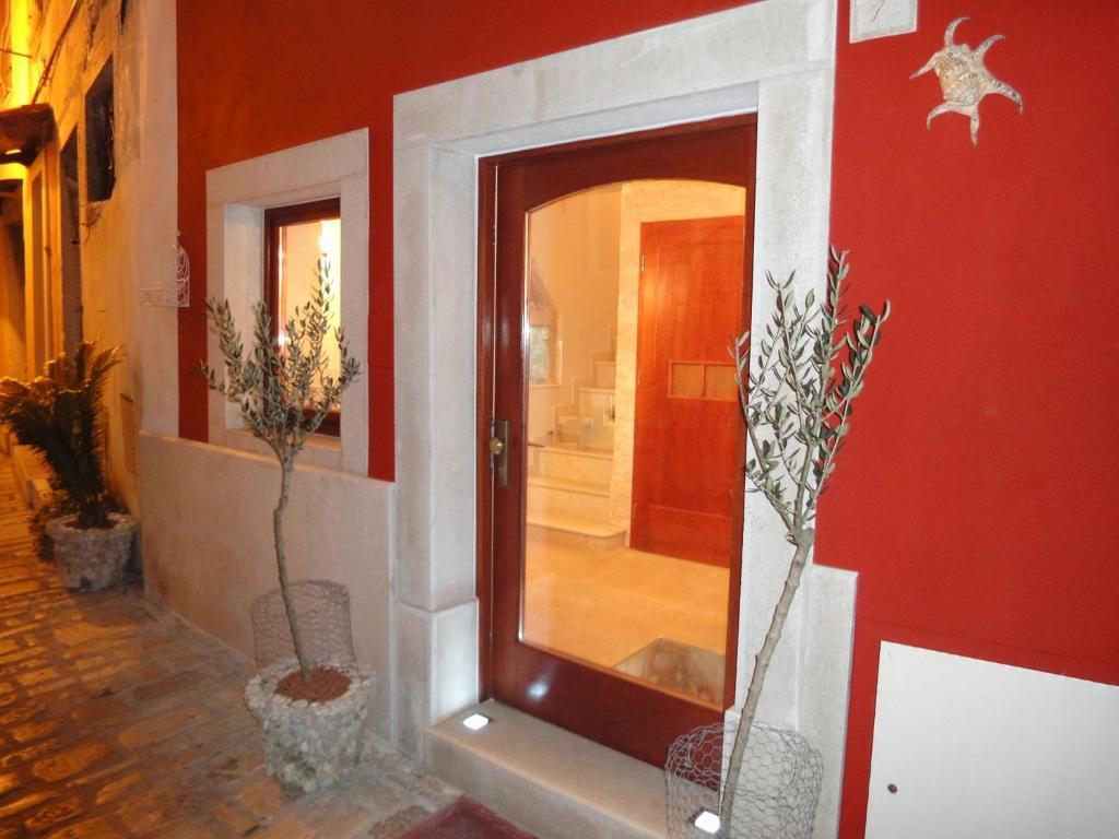 Apartments Villa Markiz Rovinj Exterior photo