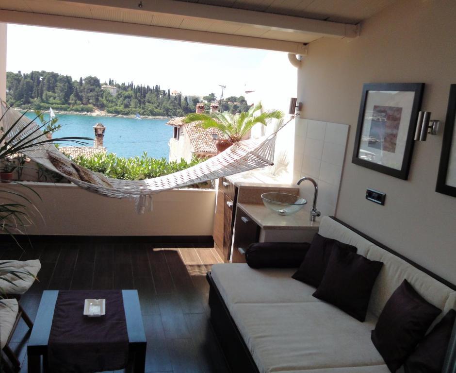 Apartments Villa Markiz Rovinj Room photo
