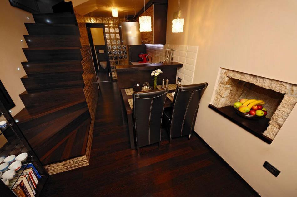Apartments Villa Markiz Rovinj Room photo